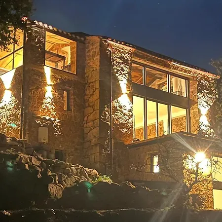 Maison Typique Corse Ecologique بيت للعطل