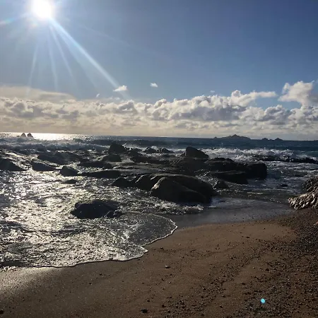 Prázdninový dům Maison Typique Corse Ecologique Coti-Chiavari (Corsica)