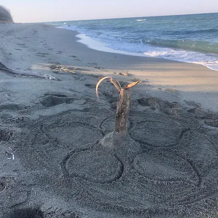 Maison Typique Corse Ecologique