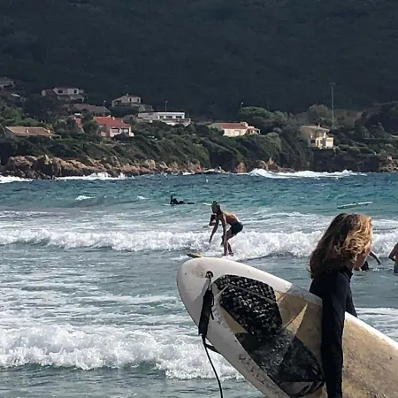 Maison Typique Corse Ecologique Prázdninový dům Coti-Chiavari (Corsica)