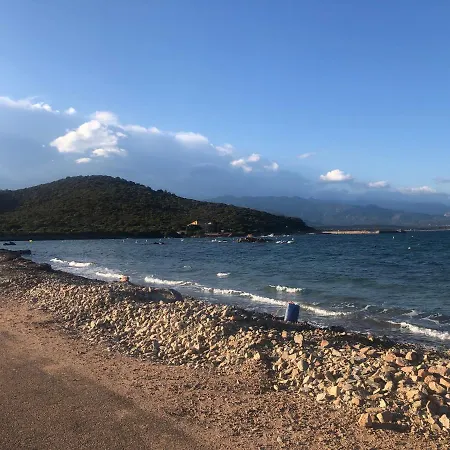 Maison Typique Corse Ecologique *