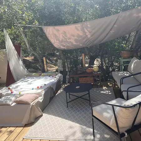 Maison Typique Corse Ecologique بيت للعطل