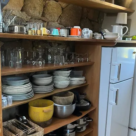 Σπίτι διακοπών Maison Typique Corse Ecologique Coti-Chiavari (Corsica)