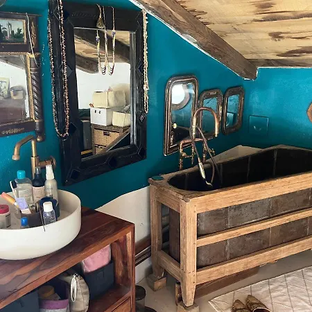 Maison Typique Corse Ecologique Casa vacanze Coti-Chiavari (Corsica)