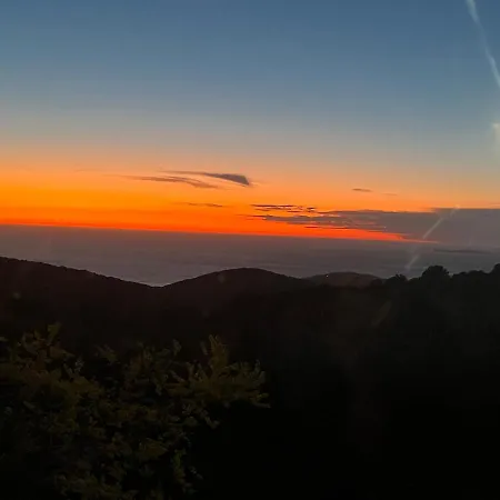 Maison Typique Corse Ecologique