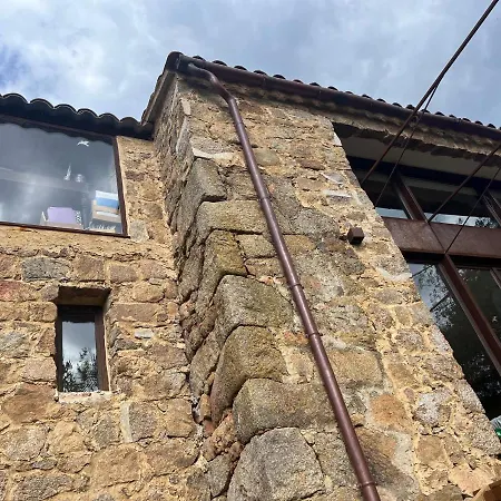 Ferienhaus Maison Typique Corse Ecologique