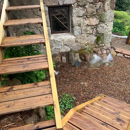 Maison Typique Corse Ecologique Coti-Chiavari (Corsica)