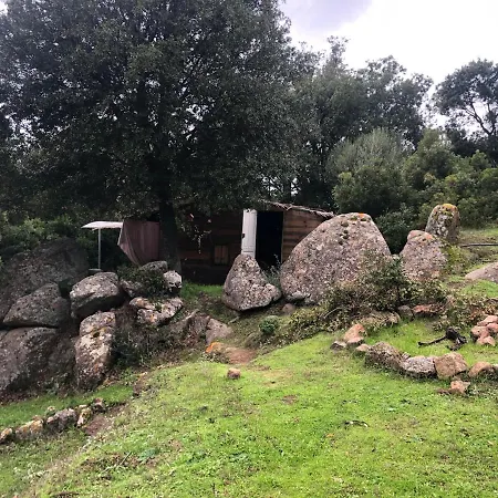 Maison Typique Corse Ecologique Holiday home *