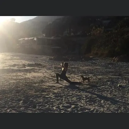 Maison Typique Corse Ecologique Casa vacanze Coti-Chiavari (Corsica)