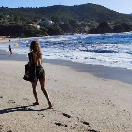 Maison Typique Corse Ecologique Casa vacanze