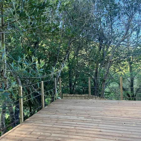 Maison Typique Corse Ecologique 코티치아바리