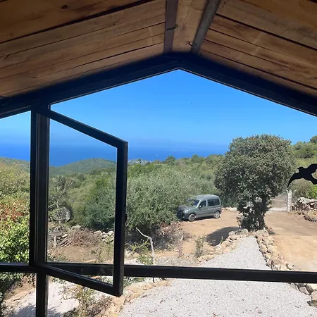 Holiday home Maison Typique Corse Ecologique *