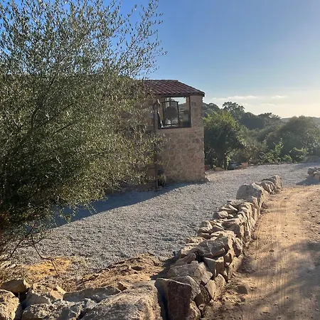 Ferienhaus Maison Typique Corse Ecologique *