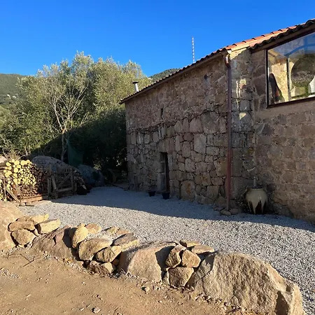 Maison Typique Corse Ecologique 펜션 *
