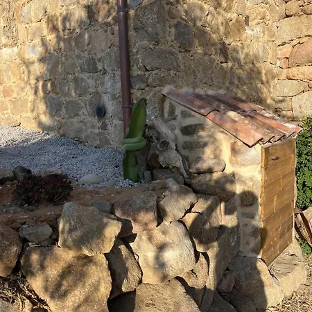 Maison Typique Corse Ecologique Tatil Evi Coti-Chiavari (Corsica)
