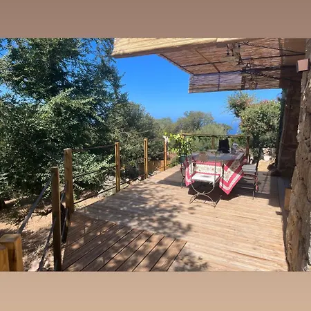 Holiday home Maison Typique Corse Ecologique *