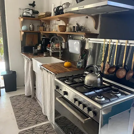 Maison Typique Corse Ecologique Ferienhaus