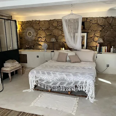 Maison Typique Corse Ecologique 펜션 *