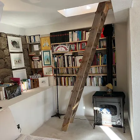 Ferienhaus Maison Typique Corse Ecologique *