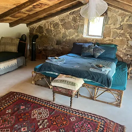 펜션 Maison Typique Corse Ecologique 코티치아바리