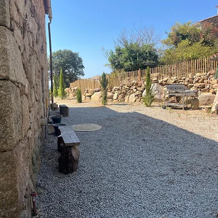 Maison Typique Corse Ecologique *