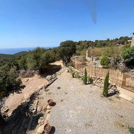 펜션 Maison Typique Corse Ecologique *