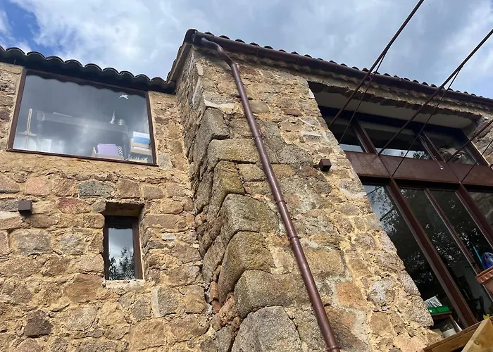 펜션 Maison Typique Corse Ecologique