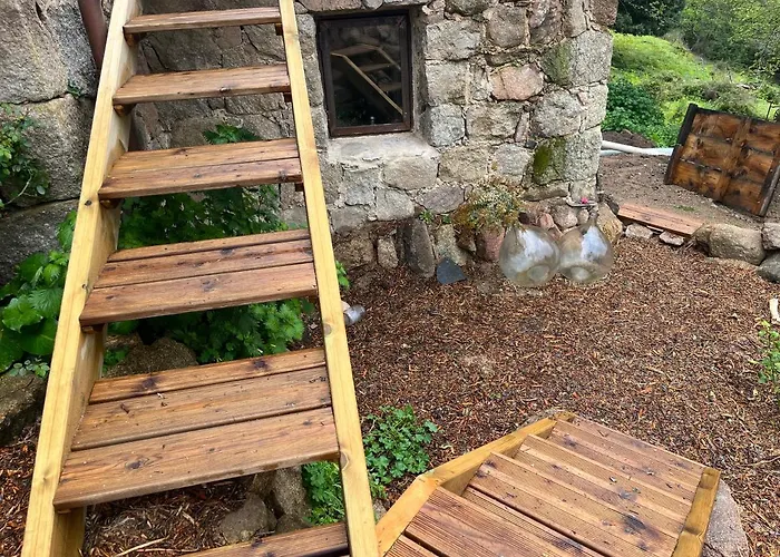 Maison Typique Corse Ecologique 코티치아바리