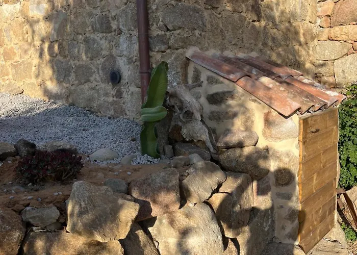 Maison Typique Corse Ecologique Casa de Férias Coti-Chiavari (Corsica)