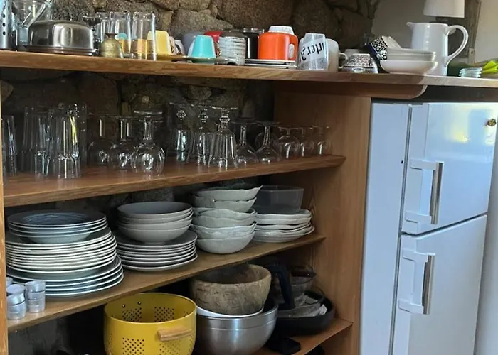 펜션 Maison Typique Corse Ecologique 코티치아바리
