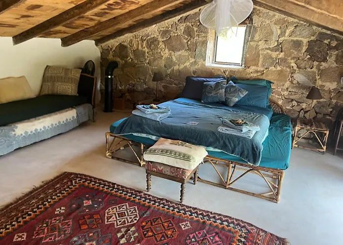 Casa de Férias Maison Typique Corse Ecologique Coti-Chiavari (Corsica)