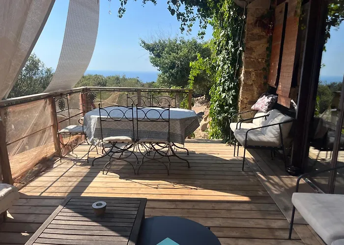 Casa de Férias Maison Typique Corse Ecologique Coti-Chiavari (Corsica)